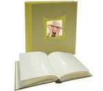 myPIX Album Zinia Mandeacute;mo andagrave; pochettes, 200 photos 11x15, anis