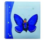 myPIX Anne Geddes Butterfly 200 Photo Album with pockets - blue (10x15cm)