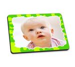 myPIX Baby Green Mouse Pad