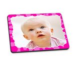 myPIX Baby Pink Mouse Pad