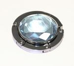 myPIX Classic Bag Hook - Clear Crystal