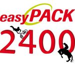 easyPACK 2400 10x13