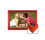 Enlarged Photo in 20x30 Cherry Wood Frame