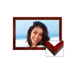 Enlarged Photo in 20x30 Elm Wood Frame