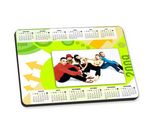 myPIX Graphic Green 2009 Calendar Mouse Pad