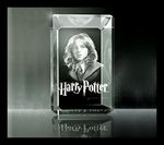 myPIX Hermione 3D paperweight