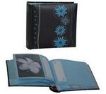 myPIX Ibiza 100 Photo Album with pockets - brown (10x15cm)