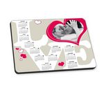 myPIX Love 2009 Calendar Mouse Pad