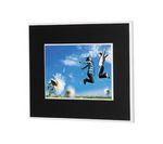 myPIX Luxury Photo on wood with black background/white trim - 13x19cm (5x7.5)