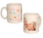 Mum mug (child` drawing)