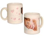 myPIX Mum mug (pink hearts)