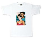 myPIX Painting Photo T-shirt Size XXL