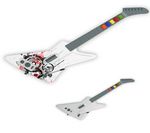 myPIX Personalized sticker for Microsoft XBox 360 Controller Guitar Hero