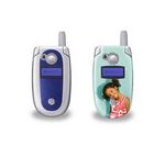 myPIX Personalized sticker for Motorola V500