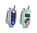 myPIX Personalized sticker for Motorola V525