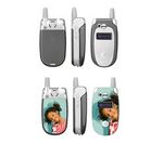 myPIX Personalized sticker for Motorola V547