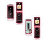 myPIX Personalized sticker for Motorola W220