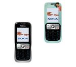 Personalized sticker for NOKIA 2630