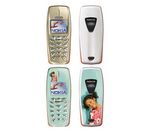 myPIX Personalized sticker for Nokia 3510i