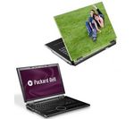 Personalized sticker for PACKARD BELL Easynote MH 35