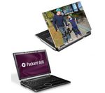 myPIX Personalized sticker for PACKARD BELL Easynote SB86