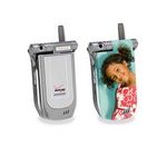 myPIX Personalized sticker for Samsung A610