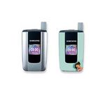 myPIX Personalized sticker for Samsung i500