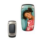 myPIX Personalized sticker for Samsung X500