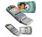 myPIX Personalized sticker for Sony Ericcson P990i