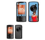myPIX Personalized sticker for SONY ERICSSON W960i