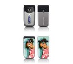 myPIX Personalized sticker for Sony Ericsson z550i