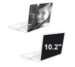myPIX Personalized sticker for STANDARD 10,2`nd#39; : 249x170 mm