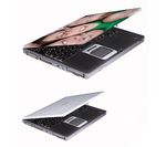 Personalized sticker for TOSHIBA Tecra M3