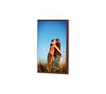 myPIX Photo on wood with mahogany trim - 13x19cm (5x7.5)