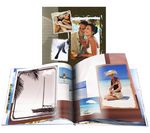 myPIX Splendid Photo Book - 27.5x36cm (11x14)