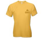 myPIX T-Shirt Basic Jaune taille S