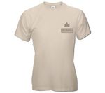 myPIX T-Shirt Basic Sable taille L