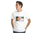 myPIX T-shirt with framed photo