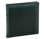 myPIX Traditional Bailey Photo Album with 50 pages - black