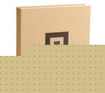 Traditional Kungo Photo Album with 100 pages - vanilla