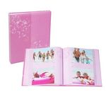 Yamina Memo 200 Photo Album with pockets - pink (13x19cm)