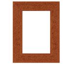 MyPixMania Coral Photo Frame: 4x6 format