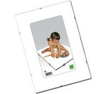MyPixMania Glass Photo Frame: 4x8 format