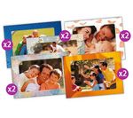 Pack x 10 Decoration