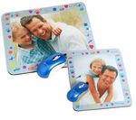 Personalized Photo Mouse Mat Daddy: Gift Idea