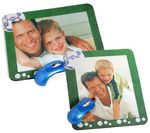 Personalized Photo Mouse Mat Football: Gift Idea