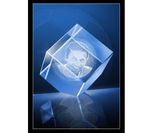 Photo etched in glass Football Special: Gift idea