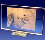 MyPixMania Photo in glass: The Original Gift idea