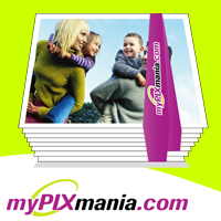 MyPixMania Prepaid photo pack 100 prints (3.75 x7)