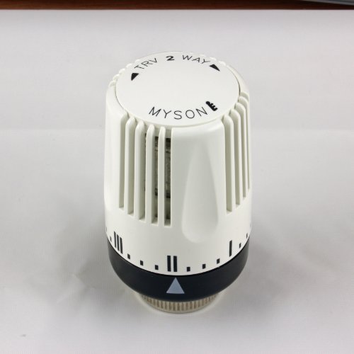 Myson Contract Thermostatic Radiator Valve Replacement Head Only (TRV 2 WAY)